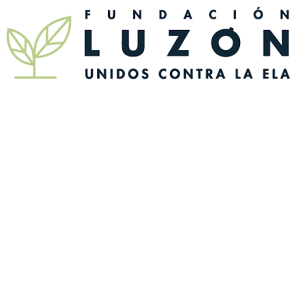 logotipo Fundación Luzón Unidos contra la ELA